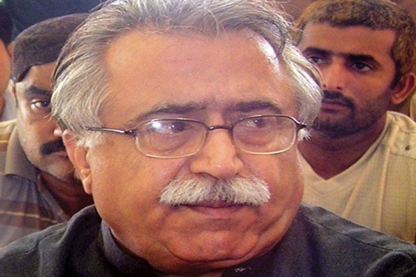 چوہدری نثار کو جمہوریت اچھی نہیں لگتی،مولا بخش چانڈیو