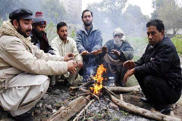 ملک کے بیشتر علاقوں میں موسم شدیدسرد رہنے کا امکان