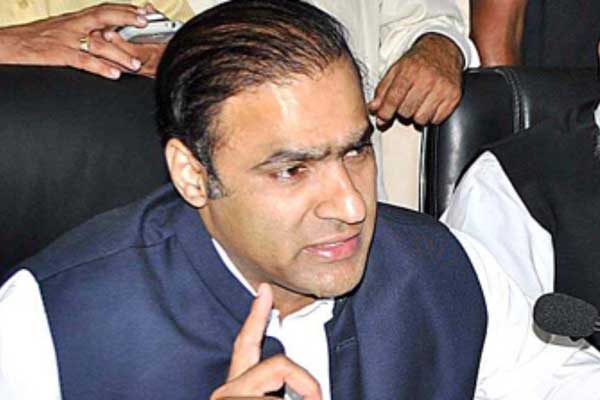 کراچی آپریشن پر کوئی بلیک میل نہیں کرسکتا،عابد شیر علی