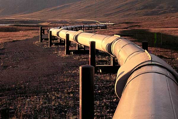 تاپی گیس پائپ لائن منصوبے کا سنگ بنیاد آج رکھ دیا گیا