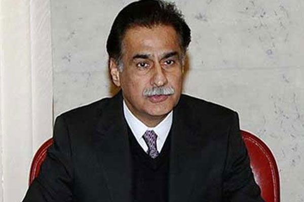 اسپیکر قومی اسمبلی کاالیکشن کمیشن پر عدم اعتماد کا اظہار