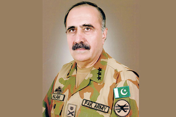 سیکرٹری دفاع دورے پر امریکہ روانہ