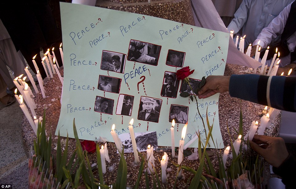 پنجاب :اے پی ایس شہداء کی یاد میں تقریبات کا انعقاد