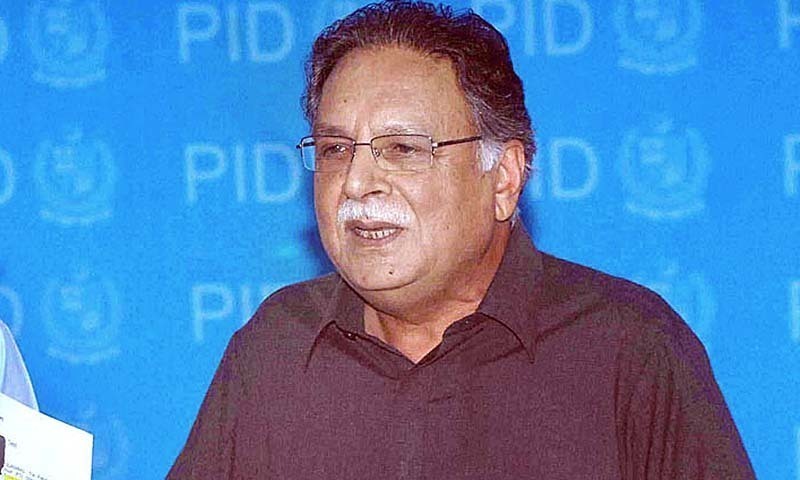 وفاق کے اقدام کو حملے سے تشبیہ دینا درست نہیں، پرویز رشید