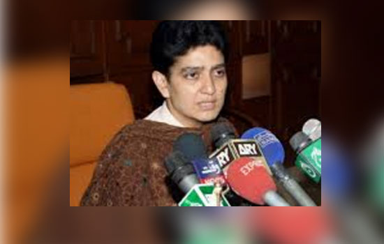 بلوچستان:راحیلہ درانی نے اسپیکر کا حلف اٹھالیا