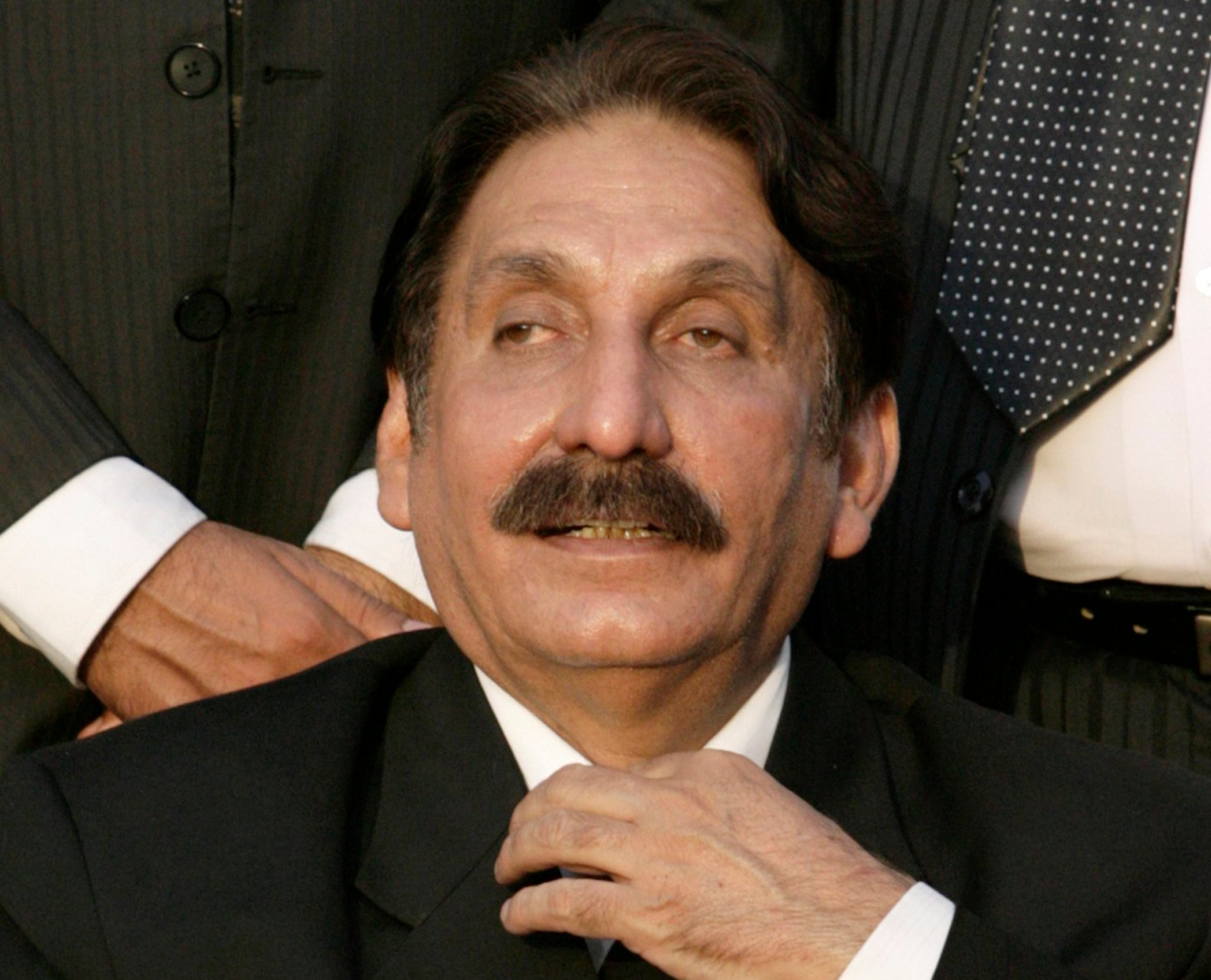 سیاسی جماعت قائم کردی،افتخارمحمد چوہدری