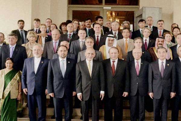 ہارٹ آف ایشیا کانفرنس ،افغان مفاہمتی عمل دوبارہ شروع کرنے پر اتفاق