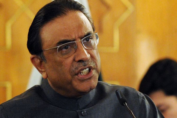 آئینی اصولوں کو پامال نہیں ہونے دیں گے،آصف زرداری