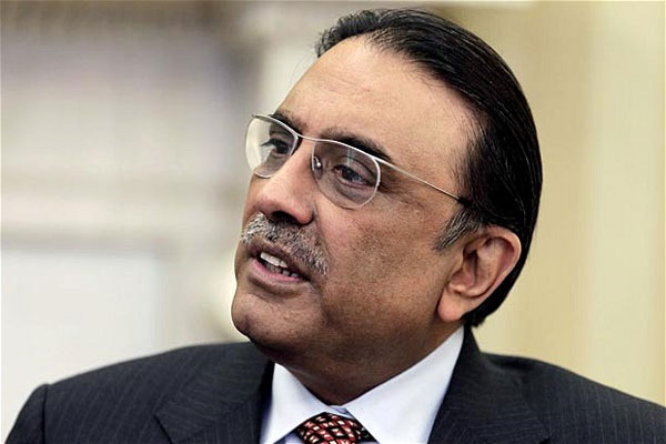آصف علی زرداری نے فاروق ایچ نائیک کو دبئی طلب کرلیا