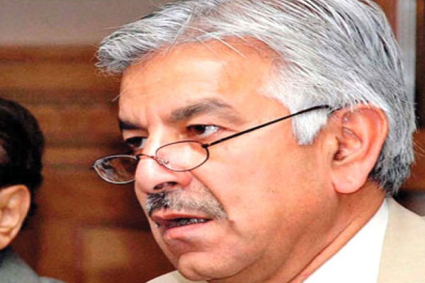 پاکستان اور بھارت کے عوام امن چاہتے ہیں،خواجہ آصف