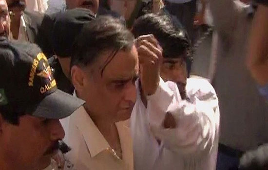 ڈاکٹر عاصم کے مزید ریمانڈ کی استدعا