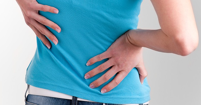 کمر درد کے مارے لوگوں کےلئے دلچسپ خبر