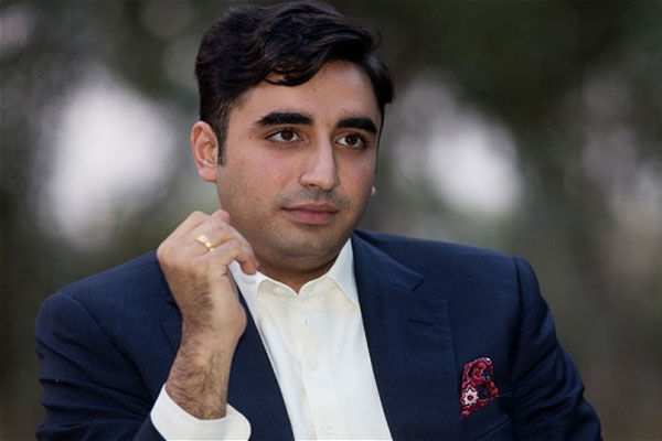 بلاول بھٹوزرداری کی جاں بحق بسمہ کے اہلخانہ سے تعزیت