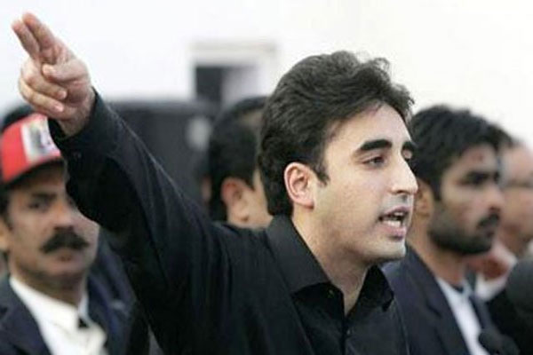 نیشنل ایکشن پلان نہیں ن لیگ ایکشن پلان ہے،بلاول بھٹو زرداری