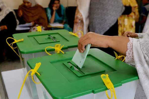 لودھراں :پینسٹھ پولنگ اسٹیشن حساس قرار
