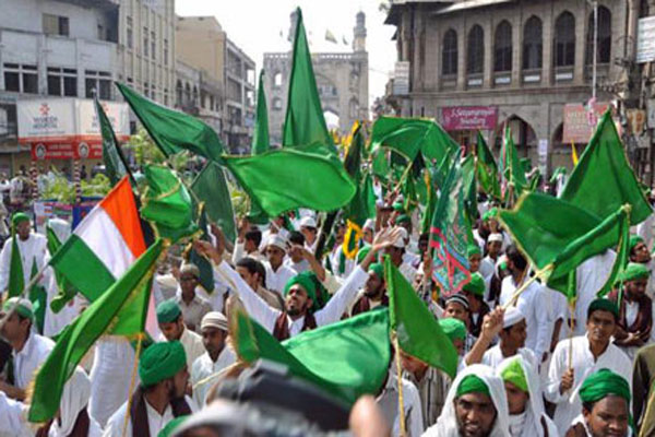 عید میلاد النبی کی تیاریاں زور و شور سے جاری