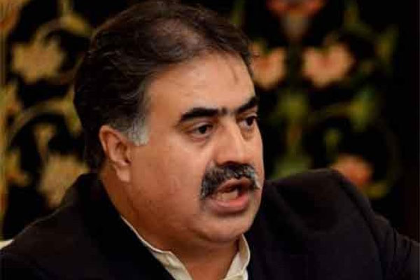 منصوبے سے بلوچستان کے عوام خوشحال ہونگے،وزیراعلیٰ بلوچستان