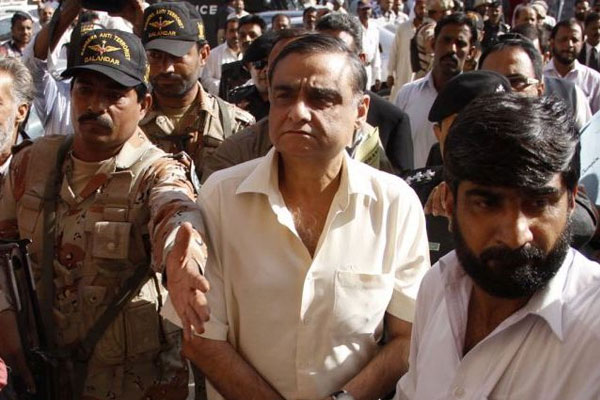 ڈاکٹرعاصم کیخلاف مقدمے کی سماعت 8 جنوری تک ملتوی