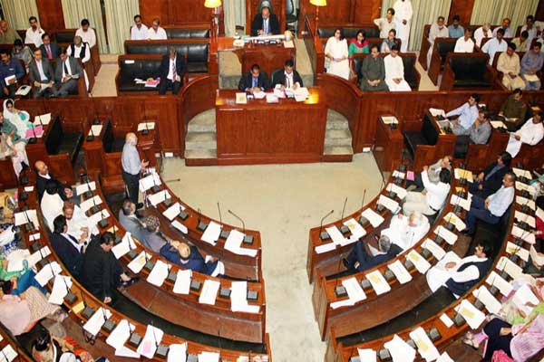 رینجرز اختیارات پر سندھ اسمبلی کا اجلاس آج ہوگا