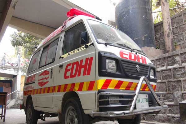 ملیر میں مکان سے خاتون اور بچی کی لاش بر آمد