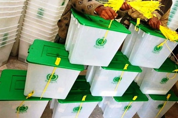 ضمنی بلدیاتی الیکشن میں آزاد امیدوار سب کو پیچھے چھوڑ گئے