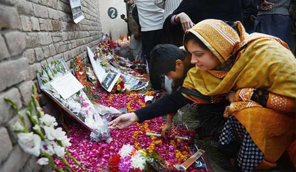 سانحہ آرمی پبلک اسکول سے جذباتی وابستگی