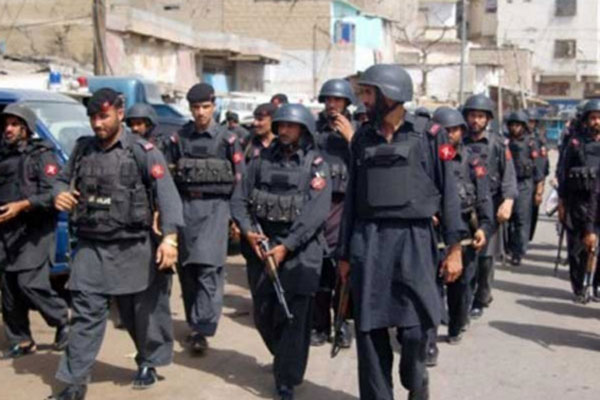 تربت :سیکورٹی فورسز سے جھڑپ ،چھ شدت پسند ہلاک
