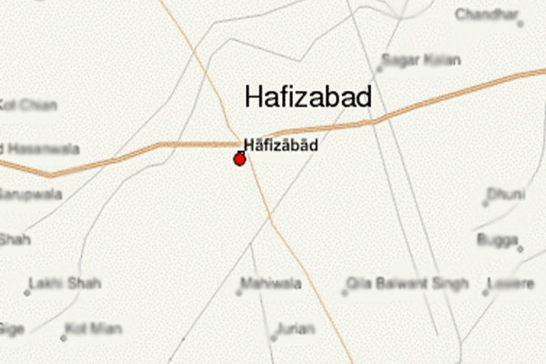 ہاتھ کاٹنے پر زمیندار سمیت چار افراد کیخلاف مقدمہ درج