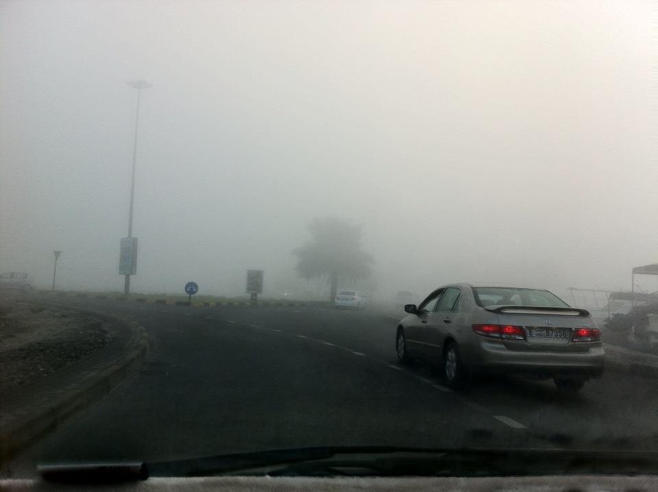 لاہور سمیت پنجاب کے مختلف شہر شدید دھند کی لپیٹ میں