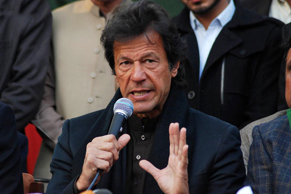 بلدیاتی الیکشن میں ہم سے غلطیاں ہوئیں،عمران خان