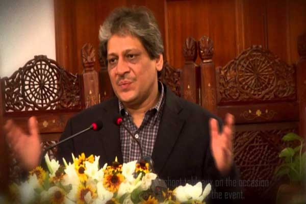 رینجرز اختیارات کی توسیع میں کچھ مسائل ہیں ،گورنر سندھ