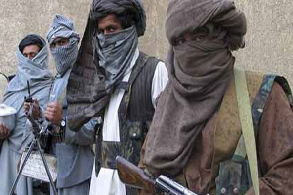 پاک افغان بارڈر پر شدت پسندوں کا حملہ