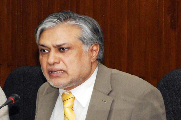 کراچی اور اسلام آباد میں امن قائم ہو چکاہے ،اسحاق ڈار