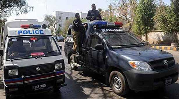لاہور میں مغوی لڑکی بازیاب