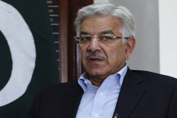 ہمسایہ ممالک کے ساتھ بہترین تعلقات چاہتے ہیں، خواجہ محمد آصف