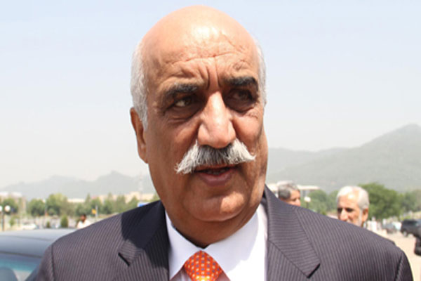 سندھ کے اختیارات چھینے جارہے ہیں ،خورشید شاہ