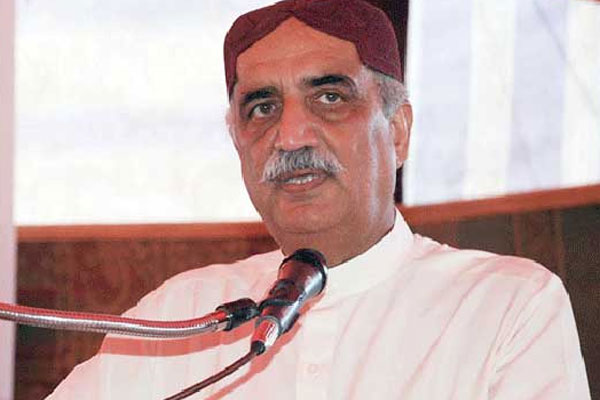 صوبائی معاملات میں وفاق کی مداخلت درست نہیں ،خورشید شاہ