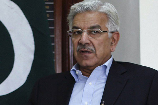 طالبان سے مفاہمت کے بعد داعش سے نمٹا جائے گا،خواجہ آصف