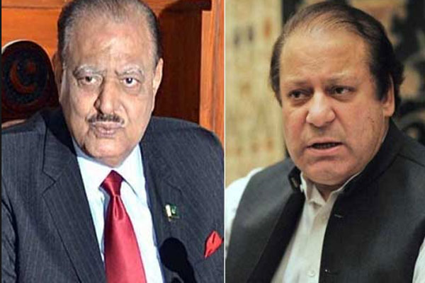 قائد اعظم ڈے پر صدر اور وزیر اعظم کا قوم کے نام پیغام
