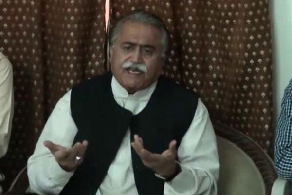 ڈاکٹر عاصم کیس ،پراسیکیوٹر کی تبدیلی کو خوامخواہ اچھالنے کا الزام