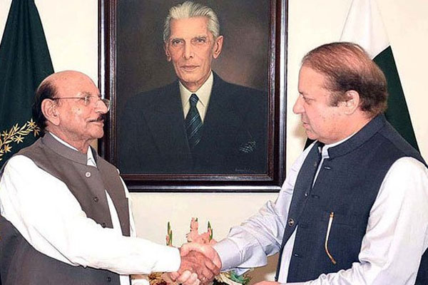 کراچی آپریشن پر کوئی سمجھوتہ نہیں ہوگا ،نواز شریف