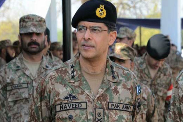 کراچی میں رینجرز ریڑھ کی ہڈی کی حیثیت رکھتی ہے ،نوید مختار