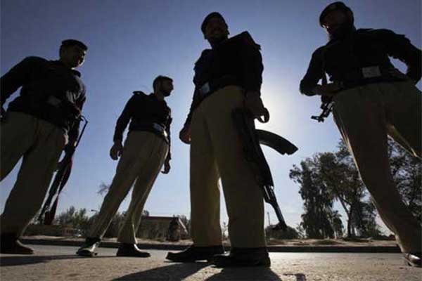 پشاور اور صوابی میں سرچ آپریشن ،42 افراد گرفتار