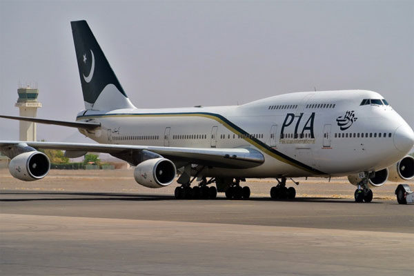 پی آئی اے نجکاری کیخلاف دوبارہ آج سے احتجاج کا اعلان