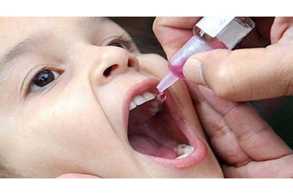 کراچی کے 3 اضلاع میں انسداد پولیومہم کا آغاز