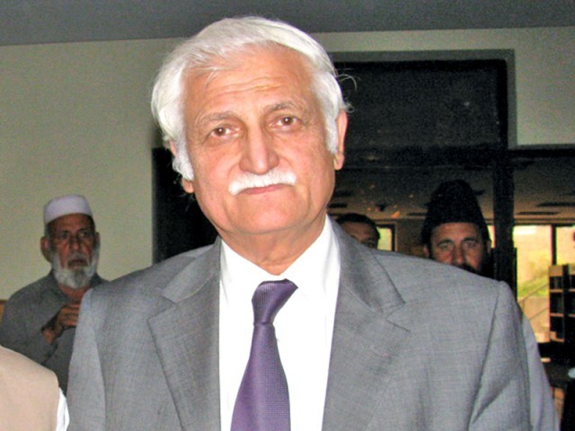 صوبائی تحفظ کے لئے ہر فورم پر لڑیں گے، فرحت اللہ بابر