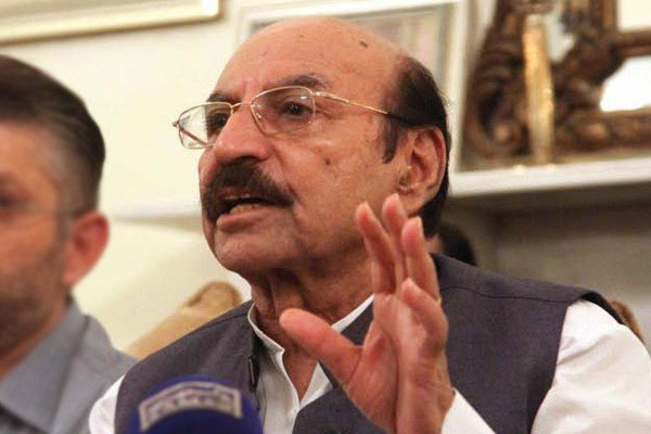 رینجرز پر کوئی قدغن نہیں،وزیراعلیٰ سندھ