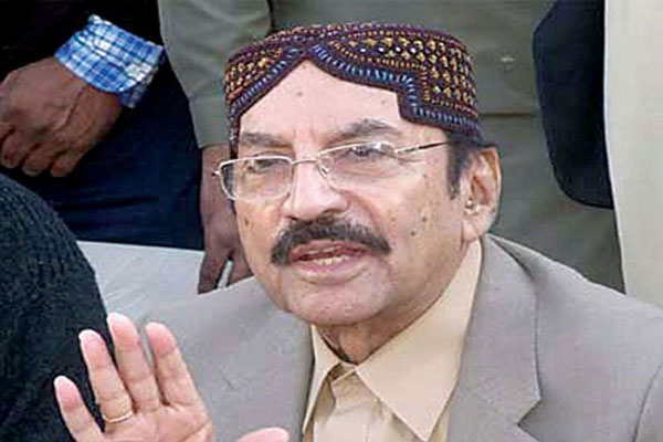سندھ پر کسی کو قبضہ کرنے نہیں دیں گے،قائم علی شاہ