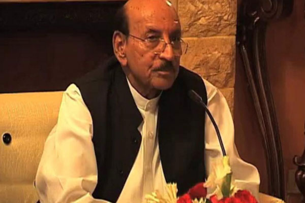 بسمہ کے والد کو نوکری ،قائم علی شاہ نے خون معاف کرالیا