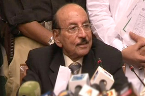 سندھ :رینجرز اختیارات،قرارداد کی غلطیوں پر مشاورت